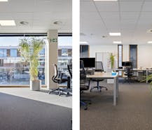 Kantoor te huur in Z-Offices te Zwevegem