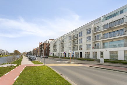 Appartement verkocht Sint-Kruis