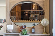 Ferme carrée rénovée dans la campagne de Vliermaal