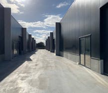 Magazijn te huur in Ieper