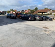 Magazijn te huur in Ieper