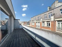 Semi-furnished studio in Saint-Gilles Louizalaan Stefania