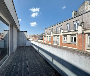 Studio semi-gemeubeld te Sint-Gillis Louizalaan Stefania
