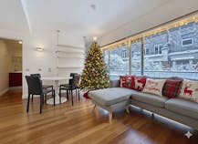 Studio semi-meublé à Saint-Gilles Louizalaan Stefania