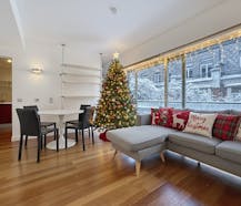 Studio semi-meublé à Saint-Gilles Louizalaan Stefania