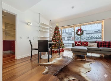 Studio semi-meublé à Saint-Gilles Louizalaan Stefania