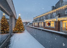 Studio semi-meublé à Saint-Gilles Louizalaan Stefania