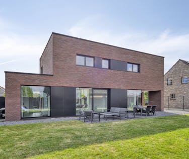 Ruime energiezuinige woning te koop in Bree