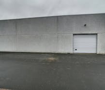 Ruime baanwinkel in Veurne