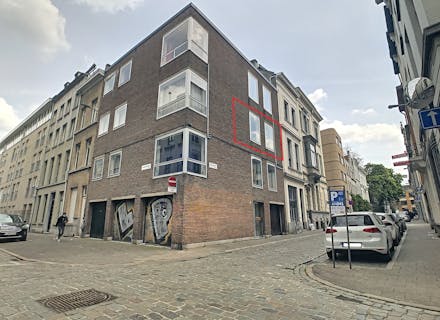 Studio te koop in Antwerpen centrum