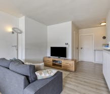 Appartement met 2 slaapkamers, garagebox te Sint-Kruis (Brugge)