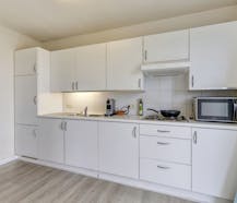 Appartement met 2 slaapkamers, garagebox te Sint-Kruis (Brugge)