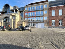 Gerenoveerd appartement met 2 slaapkamers te huur te Brugge