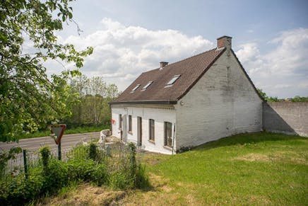 Huis verkocht Vloesberg