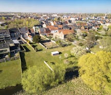 Magnifiek herenhuis te koop met 5 slaapkamers in Kuurne
