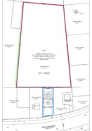 Bouwperceel voor open bebouwing te Kalmthout