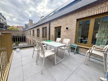 TE HUUR: appartement met 3 slaapkamers in Hasselt centrum