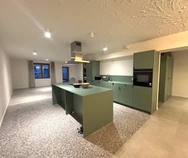 TE HUUR: appartement met 3 slaapkamers in Hasselt centrum