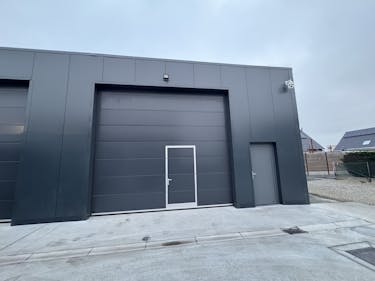 Bedrijfsunit 57 m² te huur in Middelkerke