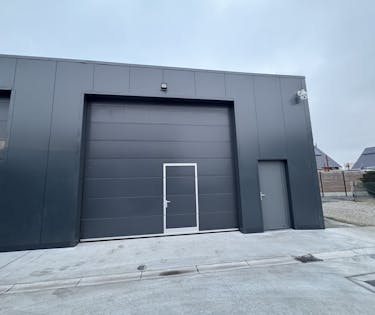 Bedrijfsunit 57 m² te huur in Middelkerke