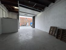 Bedrijfsunit 57 m² te huur in Middelkerke