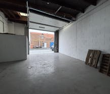 Bedrijfsunit 57 m² te huur in Middelkerke