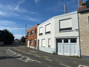 Te renoveren woning te koop te Blankenberge