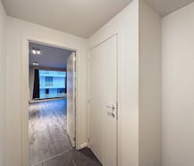 Knap appartement te huur nabij het station van Brugge