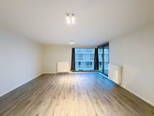 Knap appartement te huur nabij het station van Brugge