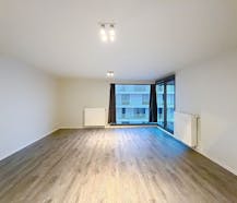Knap appartement te huur nabij het station van Brugge