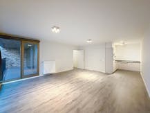 Knap appartement te huur nabij het station van Brugge