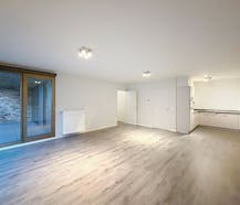 Knap appartement te huur nabij het station van Brugge