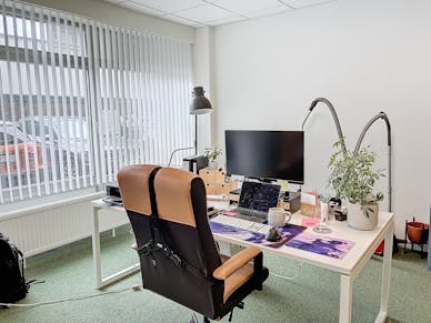 Office for rent Ghent (Gent)