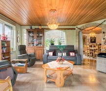 Alleenstaande villa met 3 slaapkamers in Ronse te koop