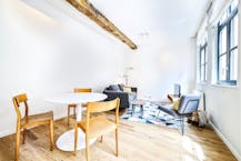 Furnished apartment with bedroom Grand Place Brussels