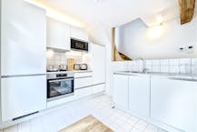 Furnished apartment with bedroom Grand Place Brussels