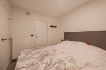 Lichtrijk appartement met aparte slaapruimte te Middelkerke!