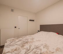 Lichtrijk appartement met aparte slaapruimte te Middelkerke!