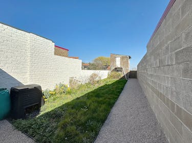 Huis met 2 slaapkamers en zonnige tuin te koop in Westkapelle