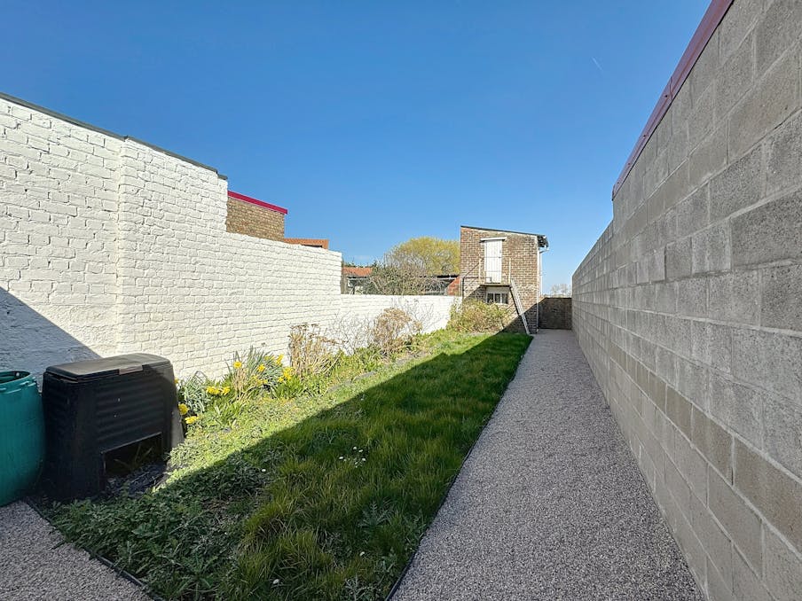 Huis met 2 slaapkamers en zonnige tuin te koop in Westkapelle