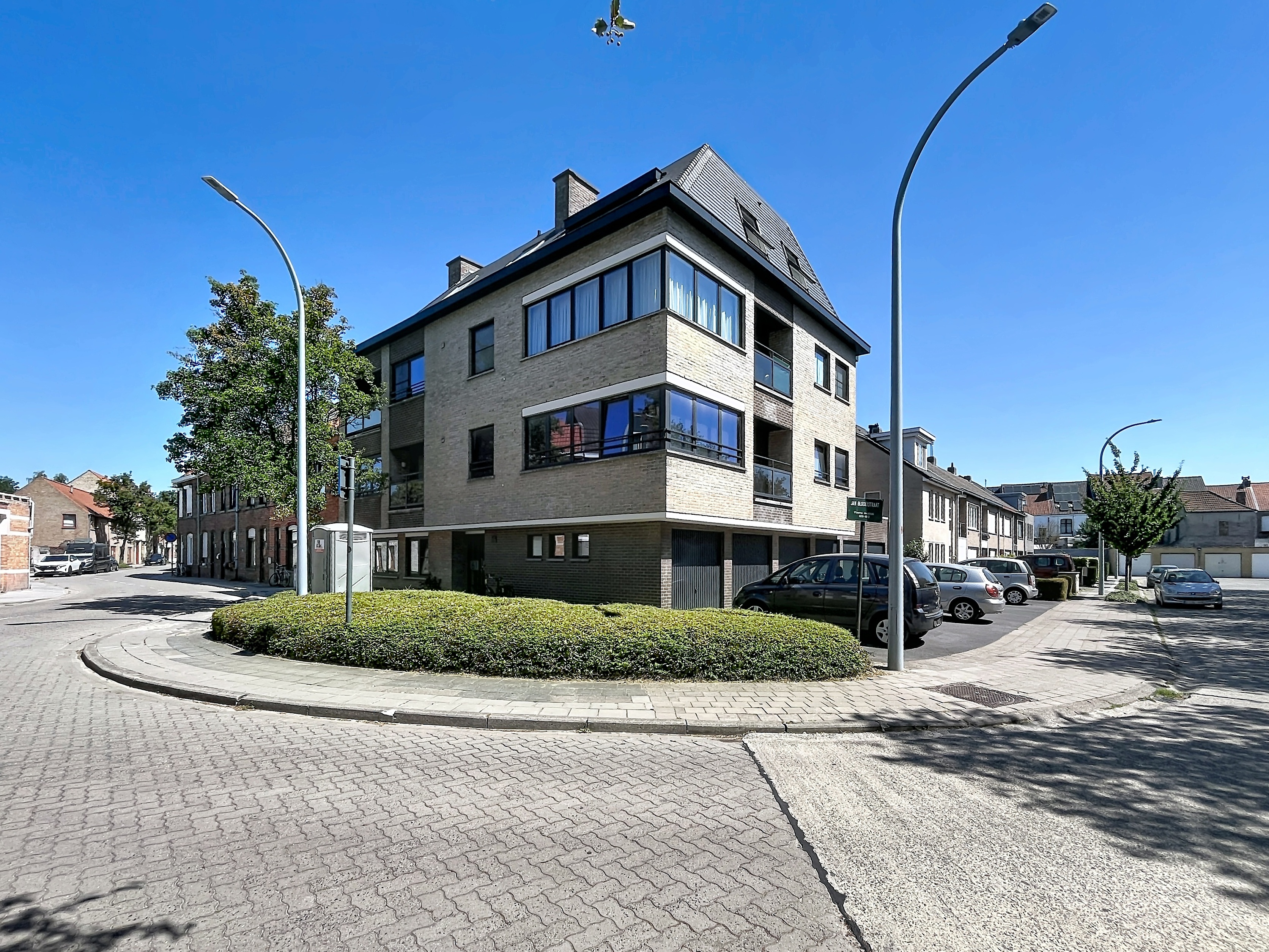 Appartement in Assebroek