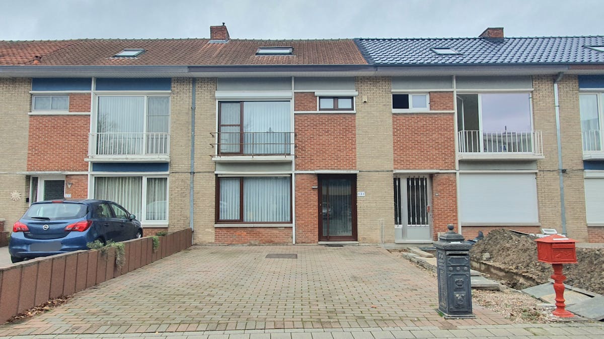 TE HUUR: huis met 3 slaapkamers in hasselt