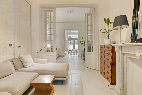 Herenhuis te koop Antwerpen-Noord