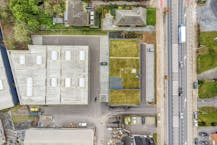 Nieuwbouwkantoor van ca.359m² op commerciële ligging