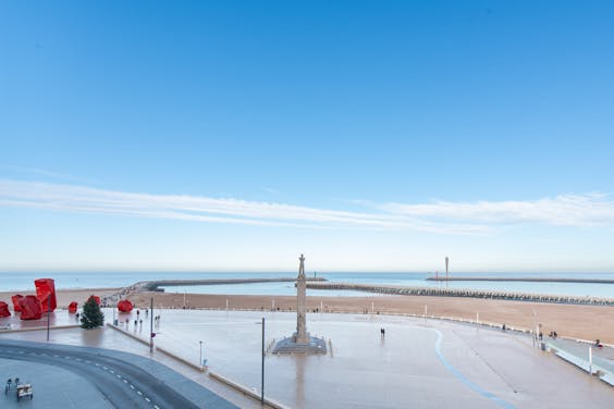 Appartement te koop Oostende