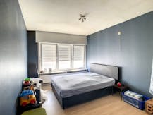 Lichtrijk appartement te koop met 2 slaapkamers en garagebox te Sint-Michiels