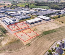 Industriegrond met mogelijkheid tot Build-to-suit project