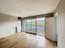 Prachtig appartement met schitterend waterzicht aan De Visserij in Gent