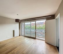 Prachtig appartement met schitterend waterzicht aan De Visserij in Gent