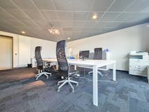 Instapklaar kantoor (257 m²) te huur nabij Gent-Dampoort